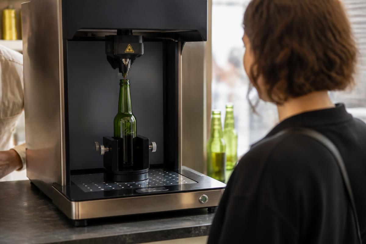 Personalisation Machines