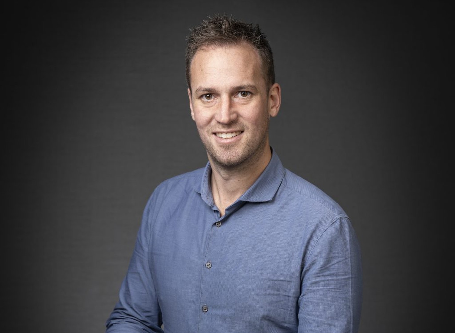 Pim Fasen, Founder & CCO at Sign a Brand