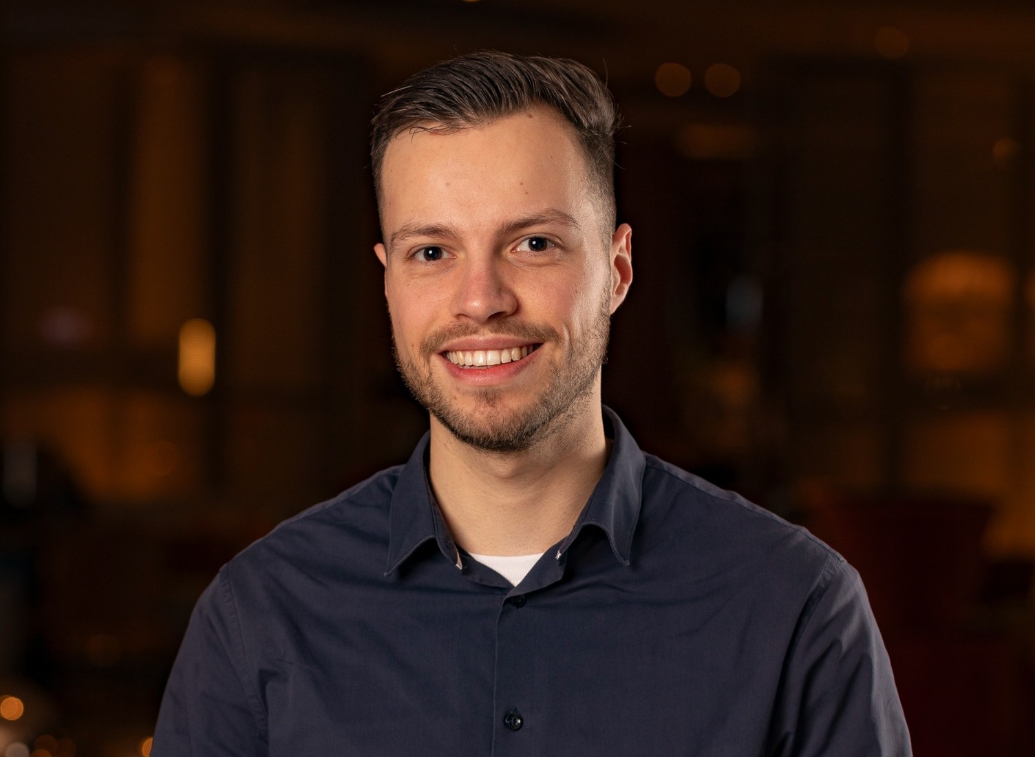 Stijn Pittens, Founder & CTO at Sign a Brand